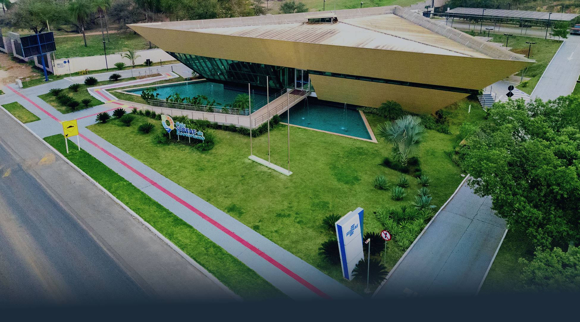 Sebrae Bonito