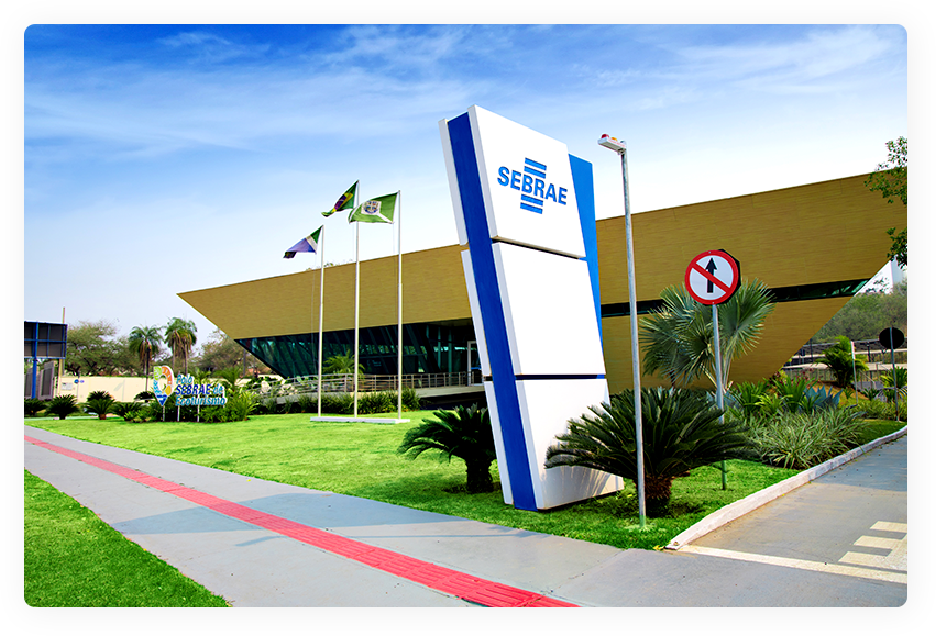 Unidade Sebrae Bonito