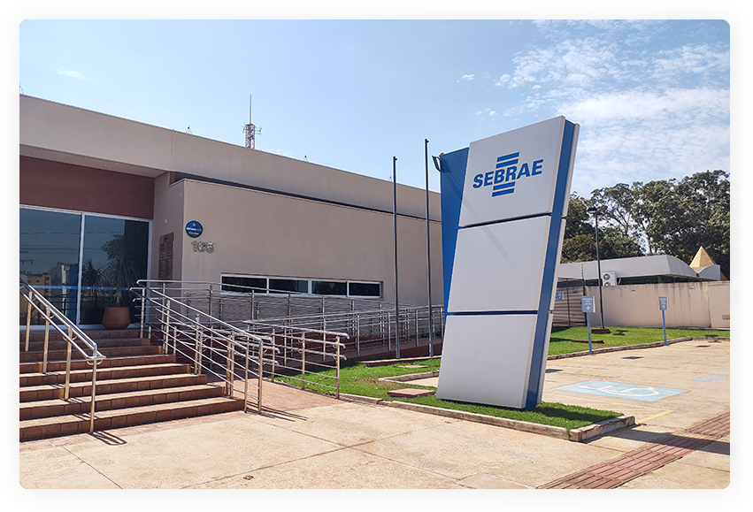 Unidade Sebrae Bonito